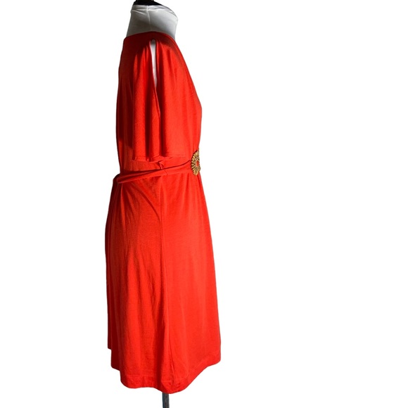 ICE Cold Shoulder Dress Size 6 - Picture 4 of 10